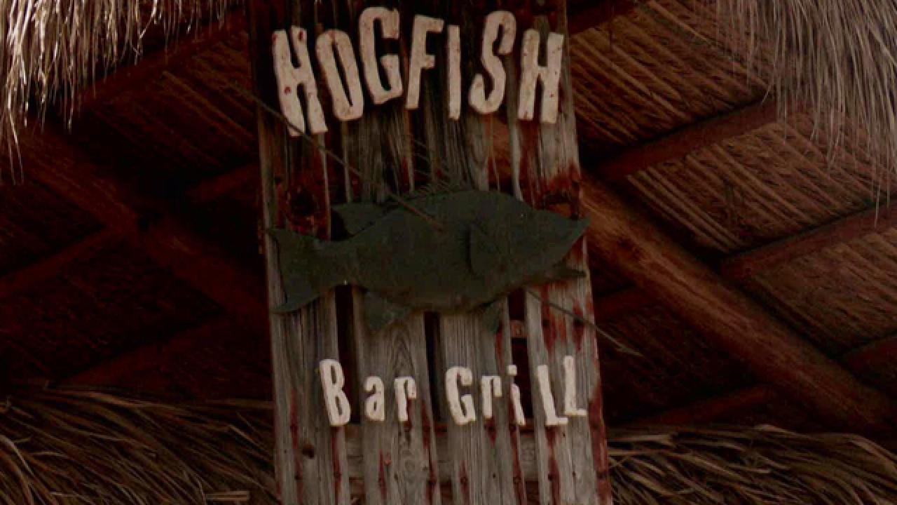 Hogfish Fajitas in the FL Keys