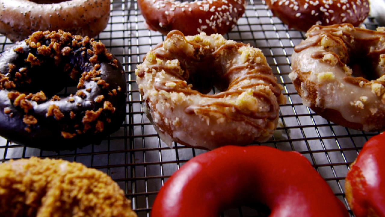 Philly Made-to-Order Doughnuts