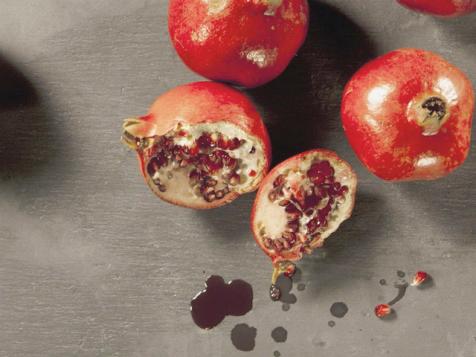 All About Pomegranates