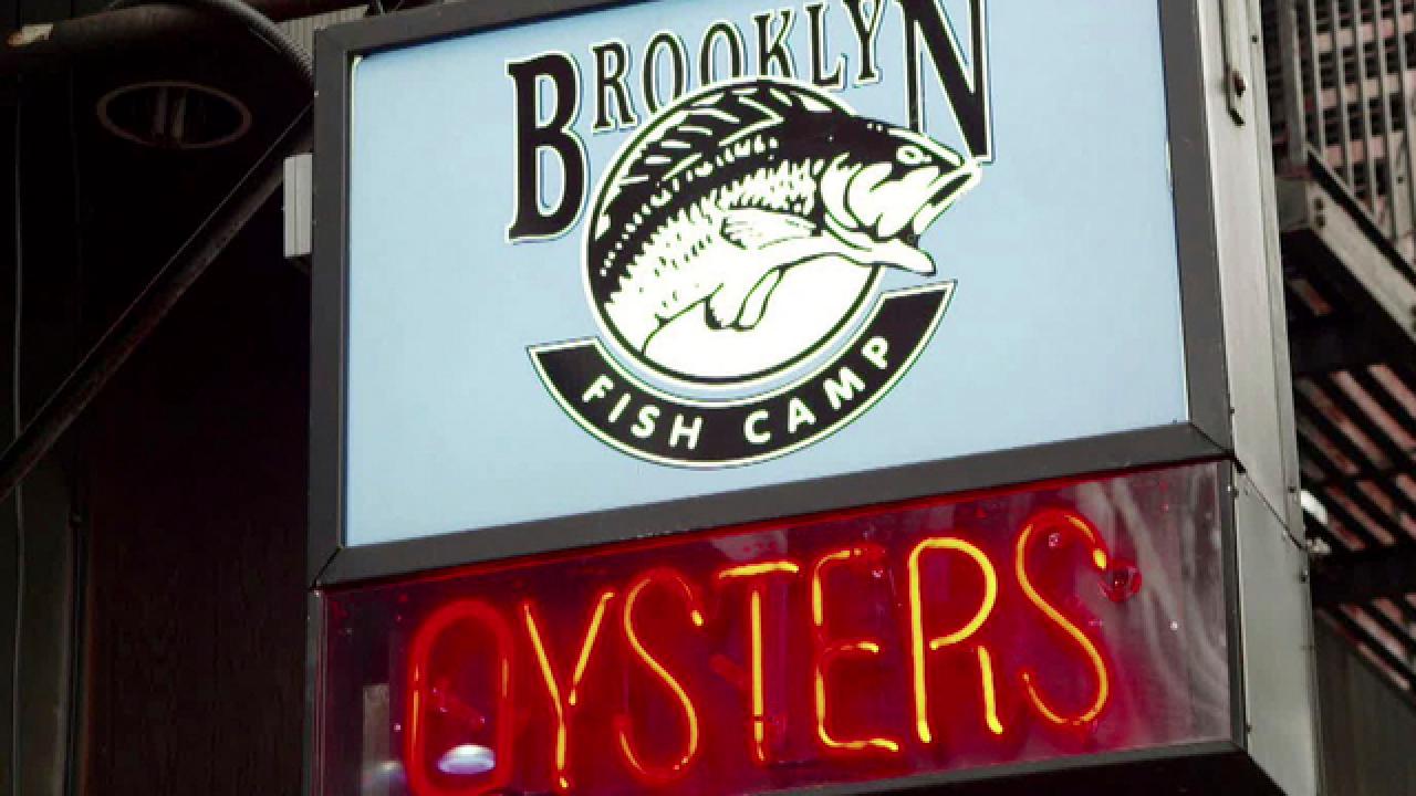 Brooklyn Fish Camp