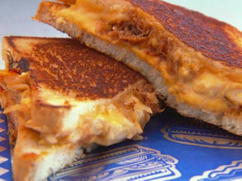 New Takes on Grilled Cheese
