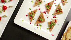 Five Appetizers for $25