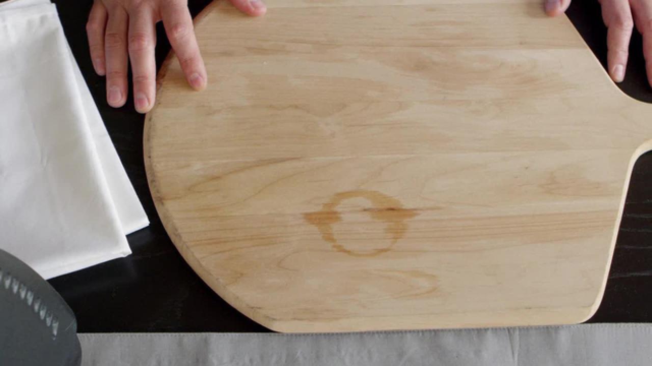 Remove Drink Rings From Wood