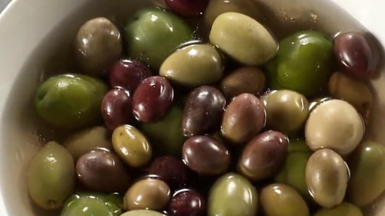 All About Olives