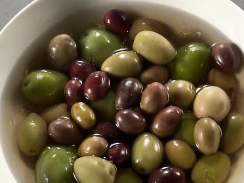 Guide to Olives