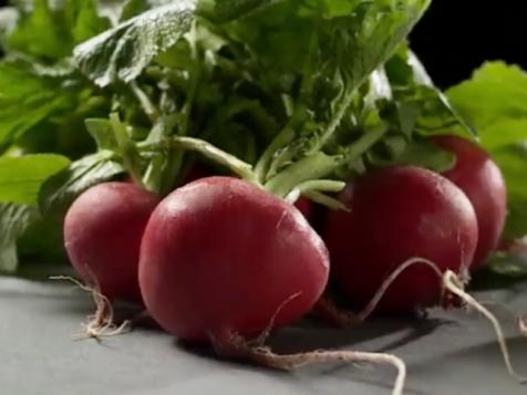 All About Radishes