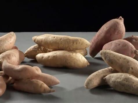 Guide to Sweet Potatoes