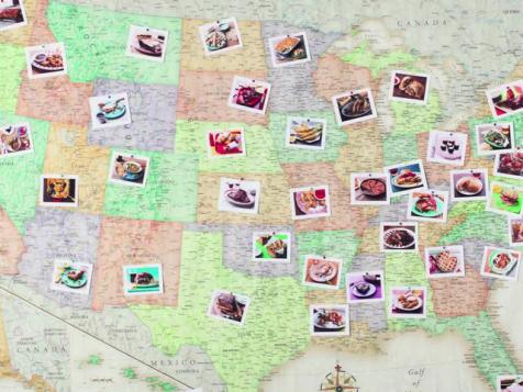 50 State Dishes
