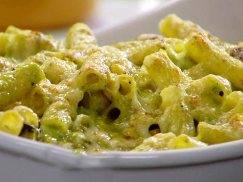 Poblano Mac and Cheese