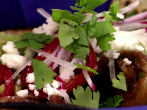 Chili-Braised Lamb Tacos