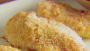 Recipe 101: Parmesan Chicken