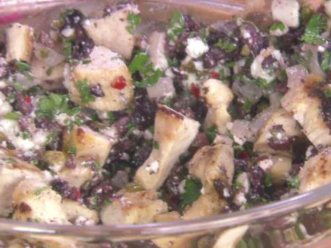 Recipe 101: Greek Chix Salad