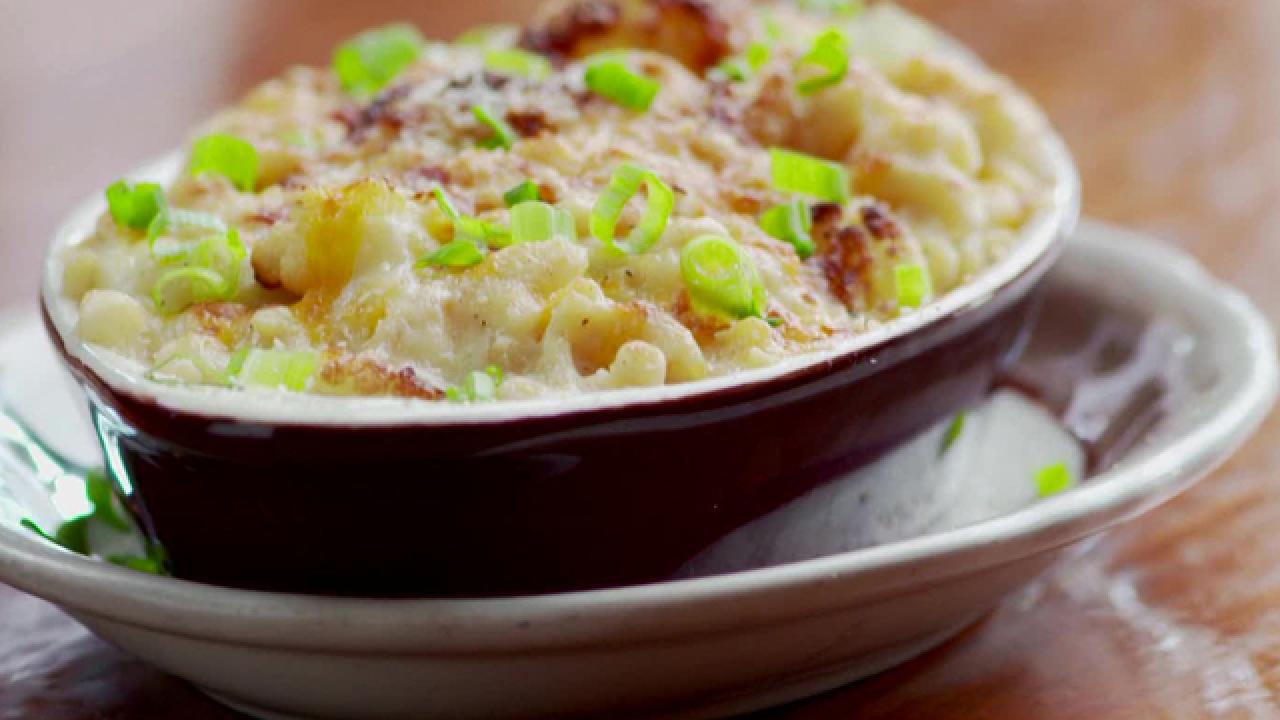 Brunch Mac and Cheese
