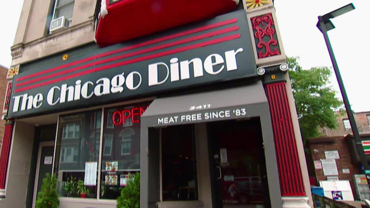Chicago Diner