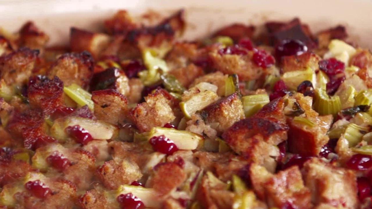 Bobby's Whole-Grain Stuffing