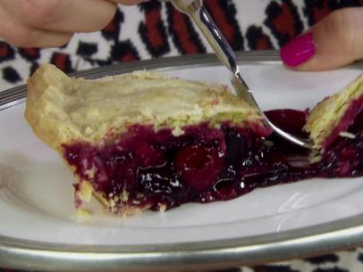 Cherry Pie Inspired By an 