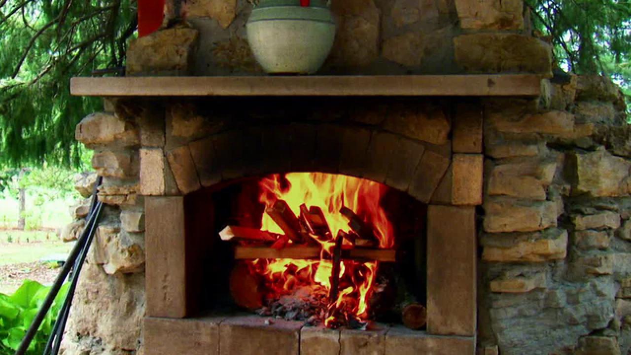 A Wood Oven Meal to 'Kiln' For