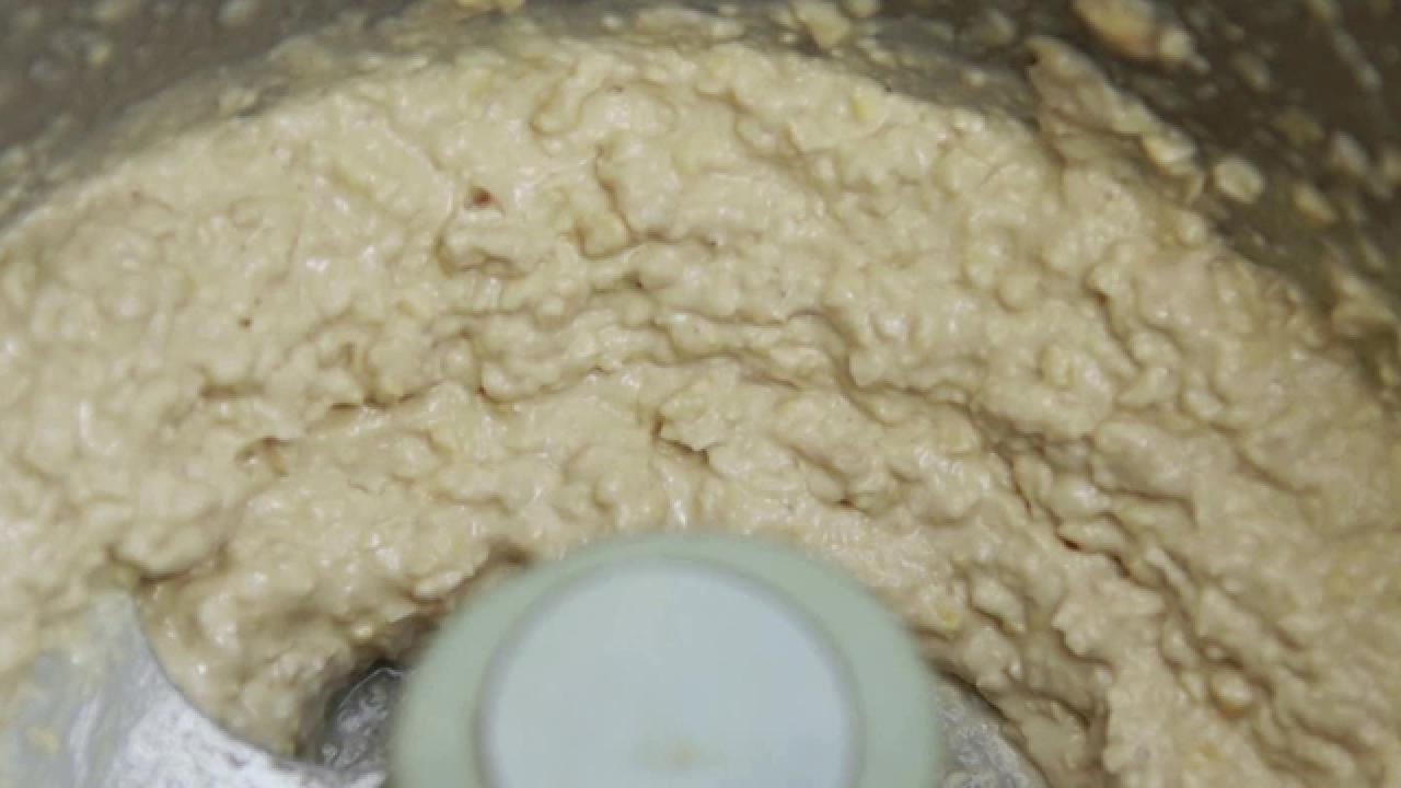 Make-It-Yourself Hummus