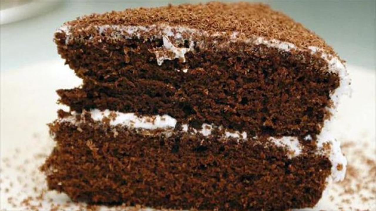 Alexandra's Chocolate Cake