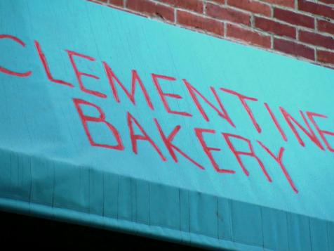 Vegan Sweet Clementine Bakery