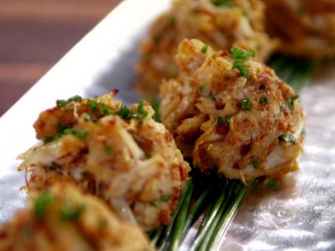 Bobby's Baked Crab Cakes
