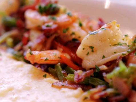 Real-Deal Shrimp and Grits