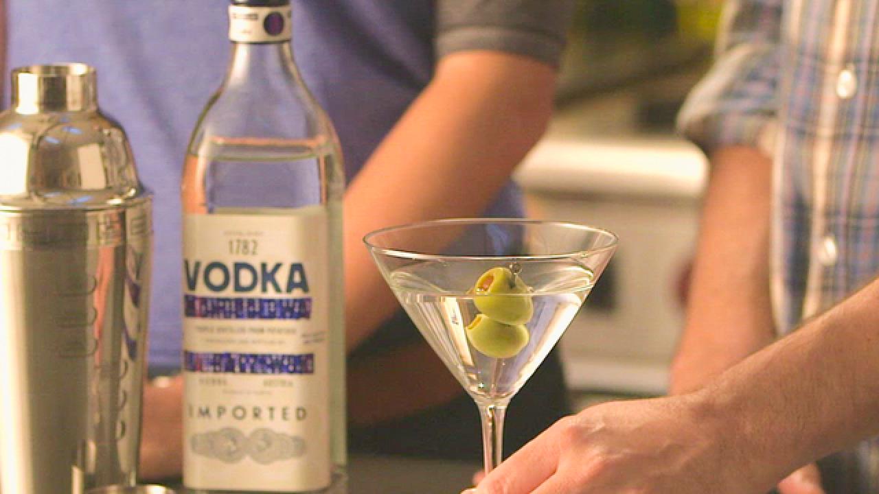 'Good to Know' Vodka Tips