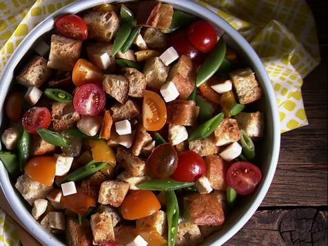 Smoky Market Veggie Panzanella