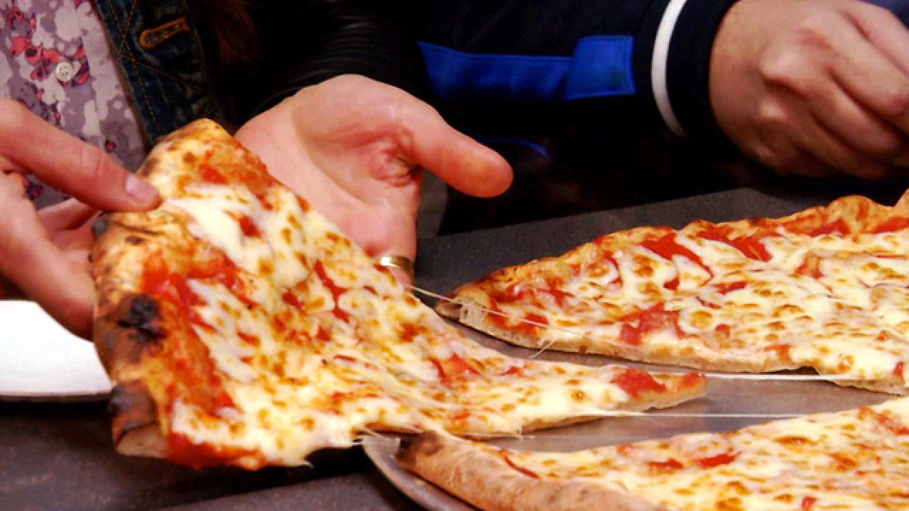 The Great NYC Pizza Debate