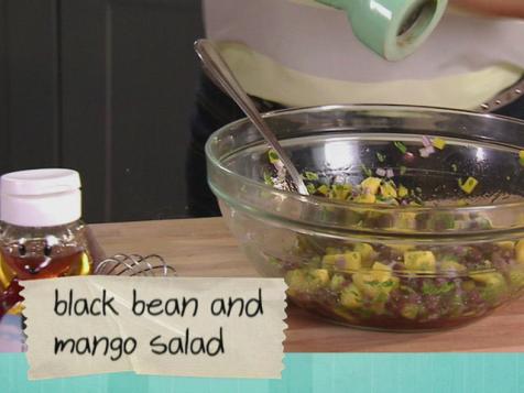 Easy Summer Black Bean Salad