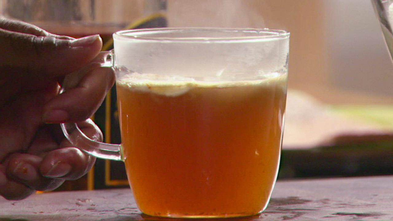 Sunny's Hot Apple Toddy