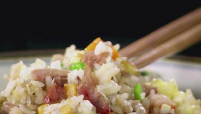 Yangzhou Fried Rice Recipe Cooking Channel Recipe Ching He Huang Cooking Channel