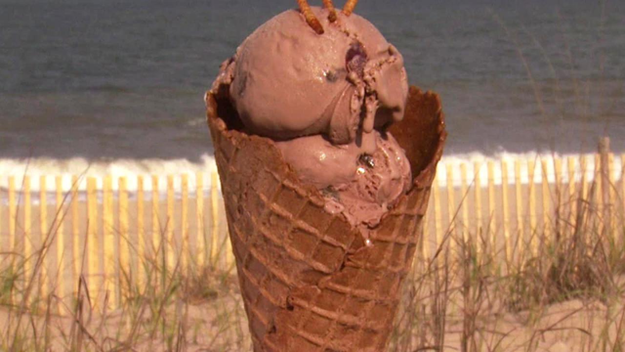 Boardwalk Ice Cream Sizzles