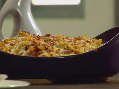 Rachael Ray's Baked Penne