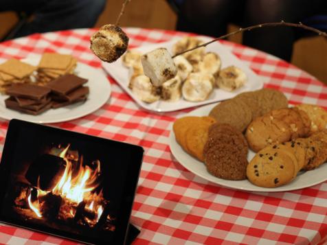 You're Eating S'mores Wrong
