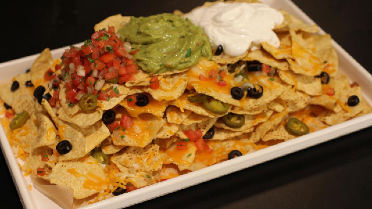 You're Eating Nachos Wrong