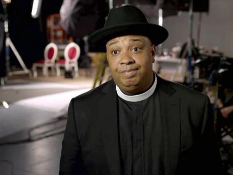 Rev Run on Food and Cooking It