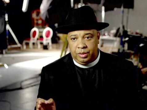 Rev Run Gets 'Grilled'
