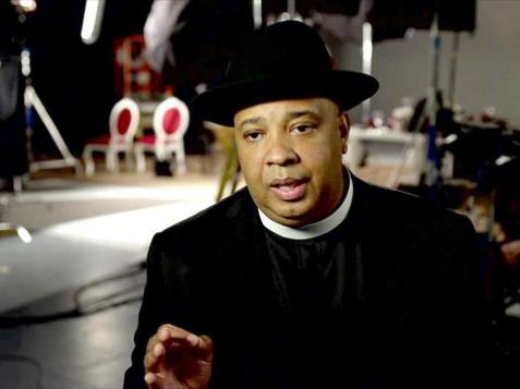 Rev Run Gets 'Grilled'