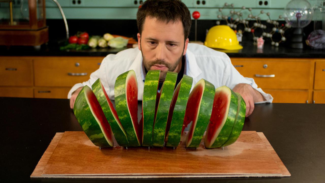 You're Eating Watermelon Wrong