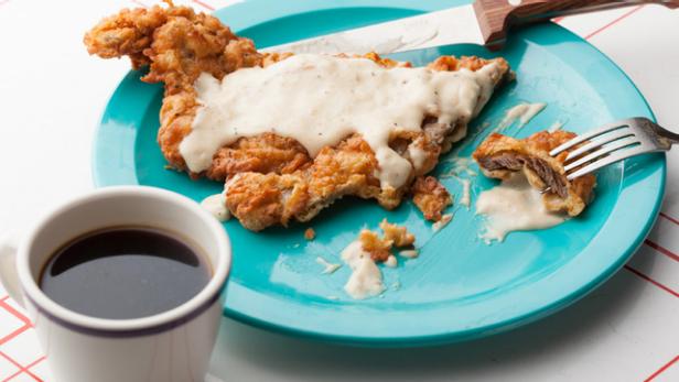 Cast Iron Chicken Fried Steak Cooking Channel