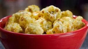 Faux 'Cheese Popcorn' Snack