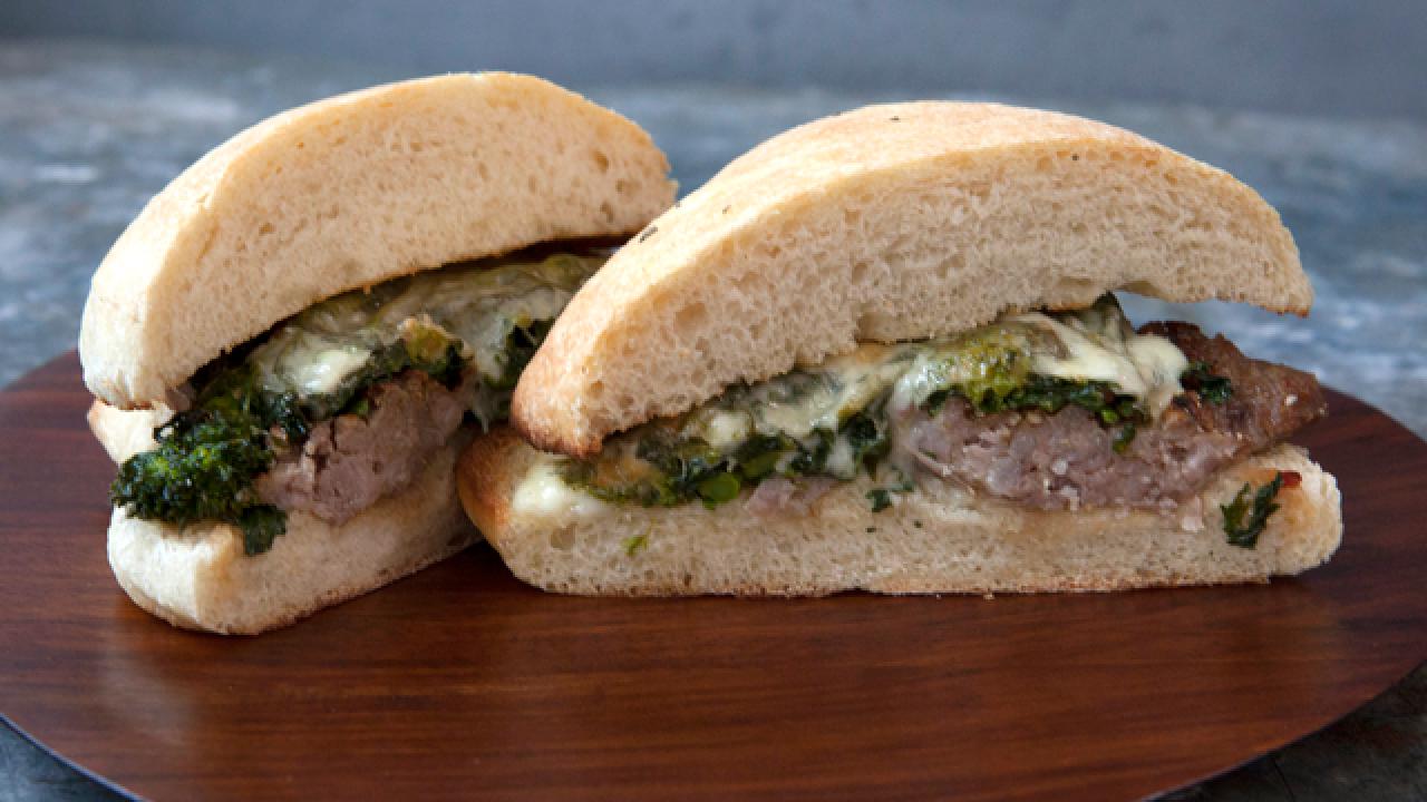 Papa Sal's Ultimate Sandwich