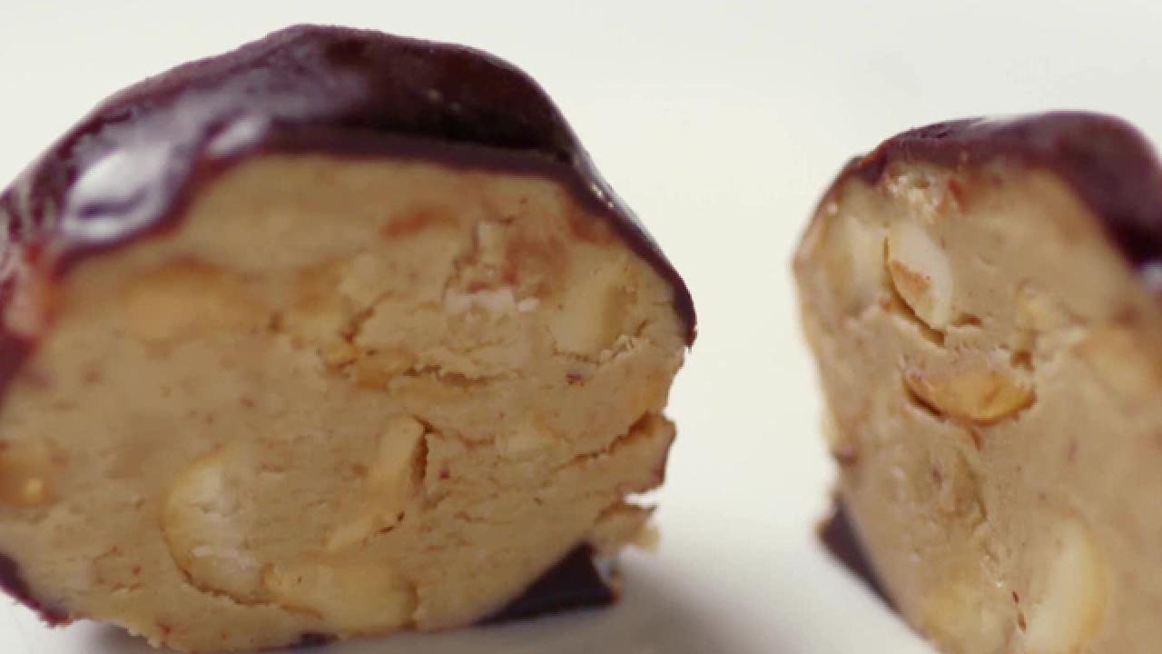 Chocolate Peanut Butter Bites