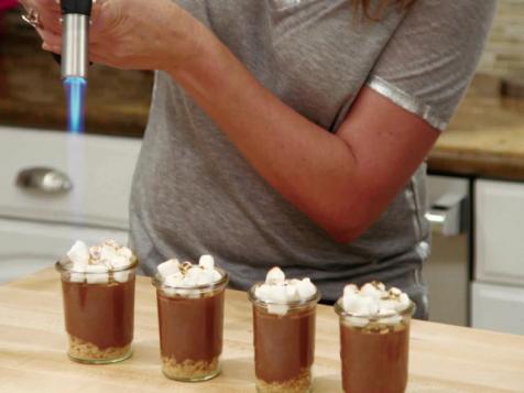 S'mores in a Jar