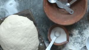 Step-by-Step Basic Pizza Dough