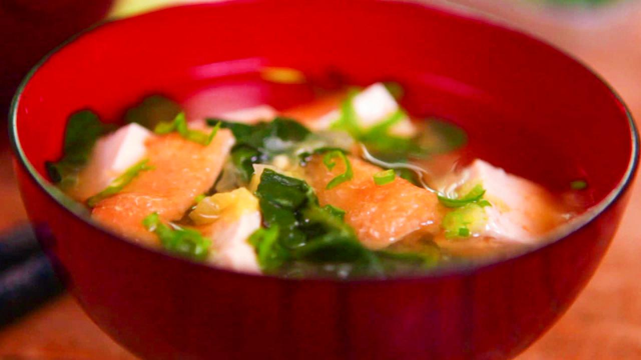 Miyoko McPherson's Miso Soup