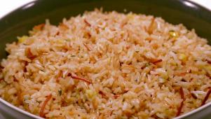 Homemade Flavored Rice