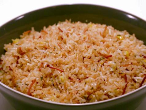 Chicken Flavored Rice