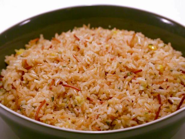 Chicken Flavored Rice Recipe  Cooking Channel